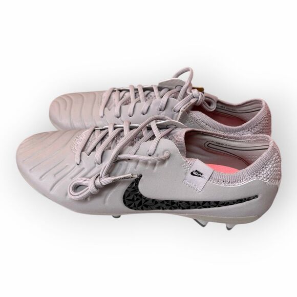 Nike Tiempo Legend 10 Elite FG Atmosphere Grey Black FQ3250-001 Mens size 6 New main image 5